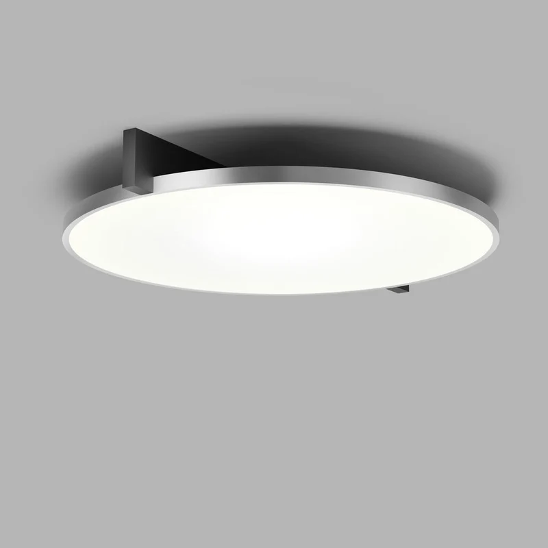 INLAY C3 DISC - MATT BLACK/SATIN SILVER