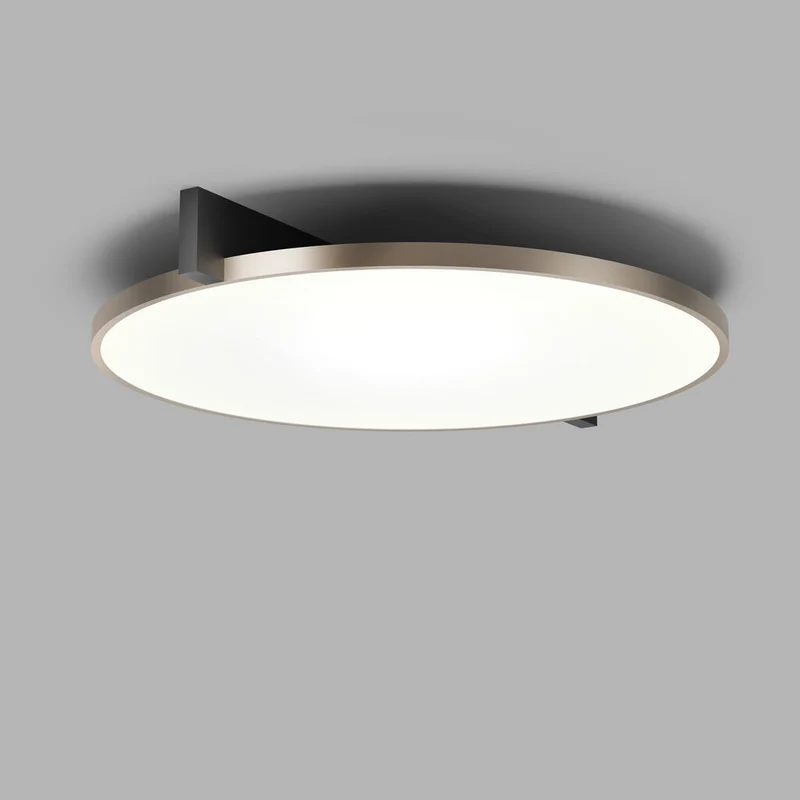 INLAY C3 DISC - MATT BLACK/SATIN GOLD