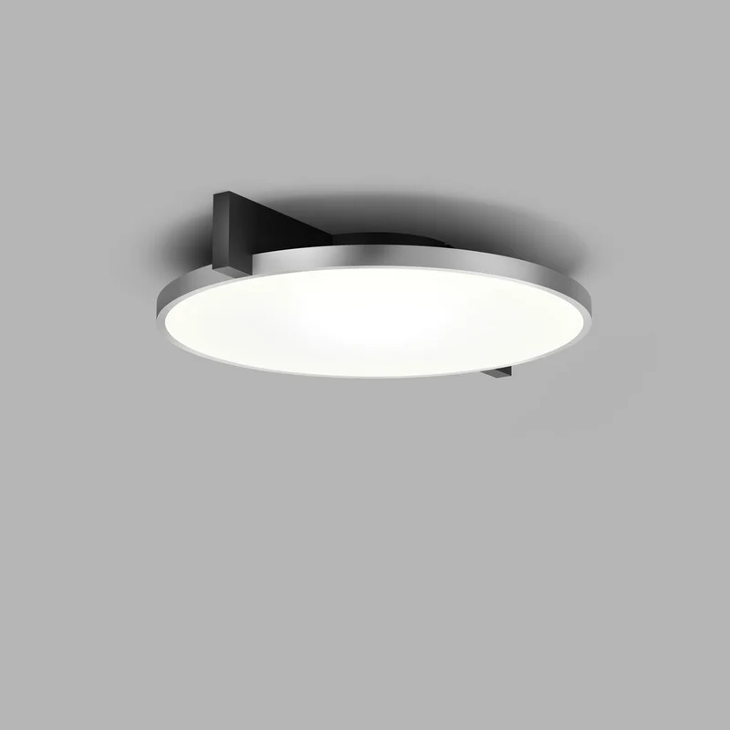 INLAY C2 DISC - MATT BLACK/SATIN SILVER