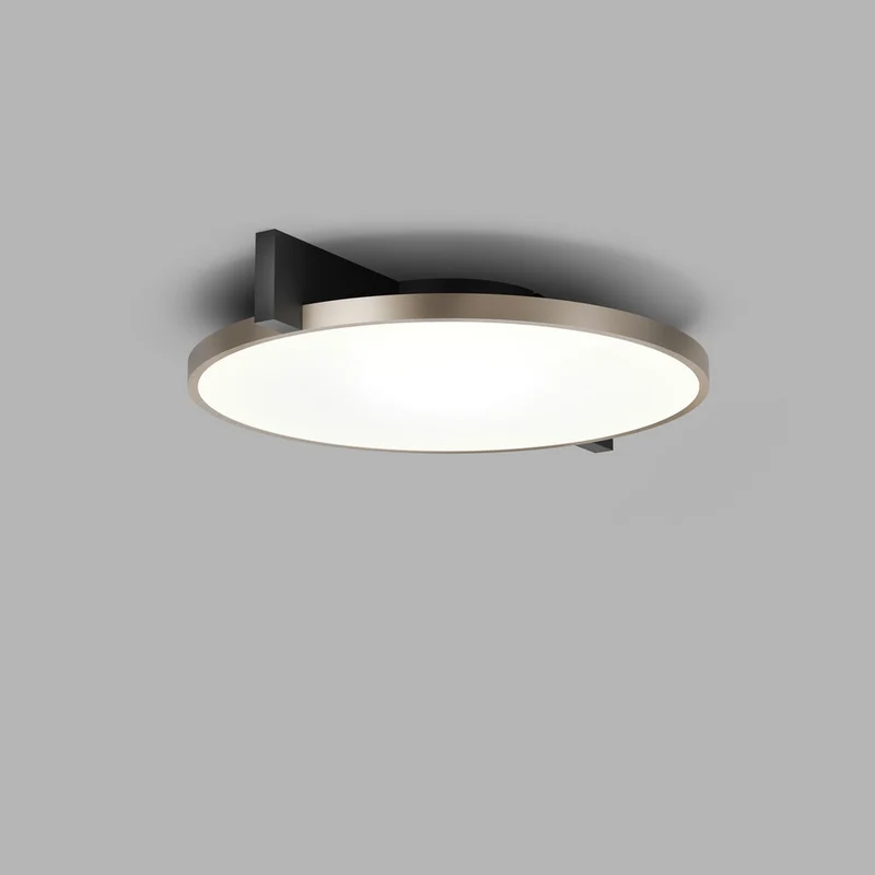 INLAY C2 DISC - MATT BLACK/SATIN GOLD