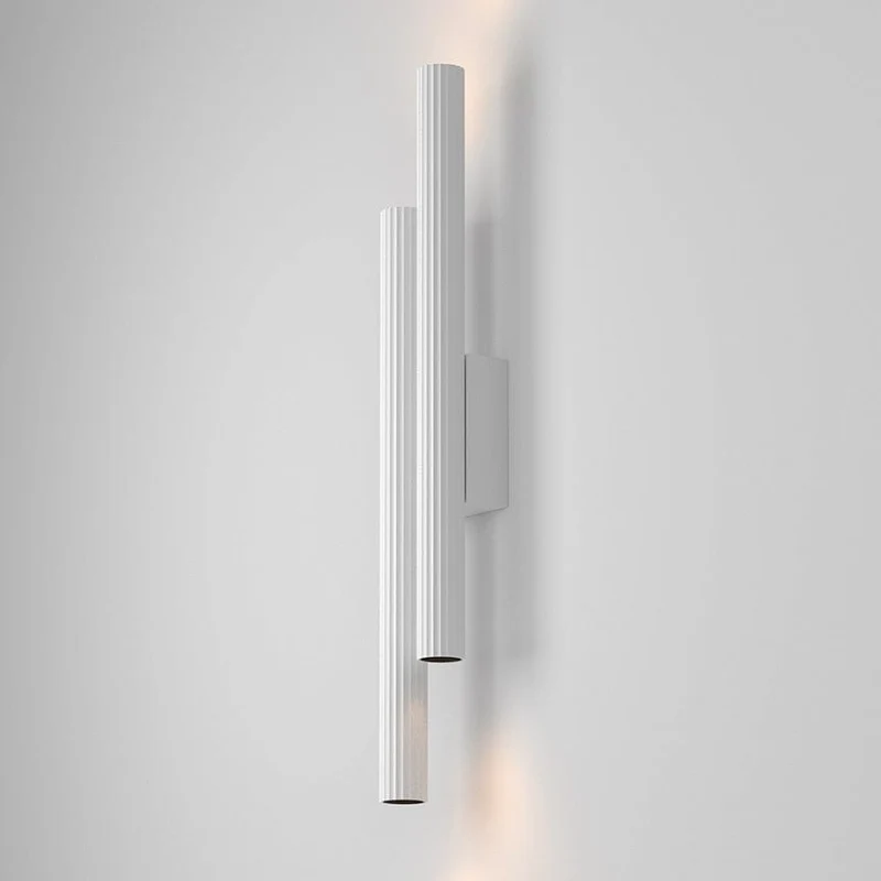 Luminaire Applique Blanc Mat
