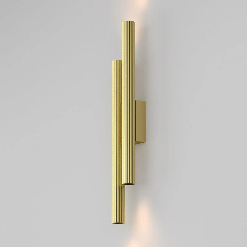 Luminaire Applique Doré