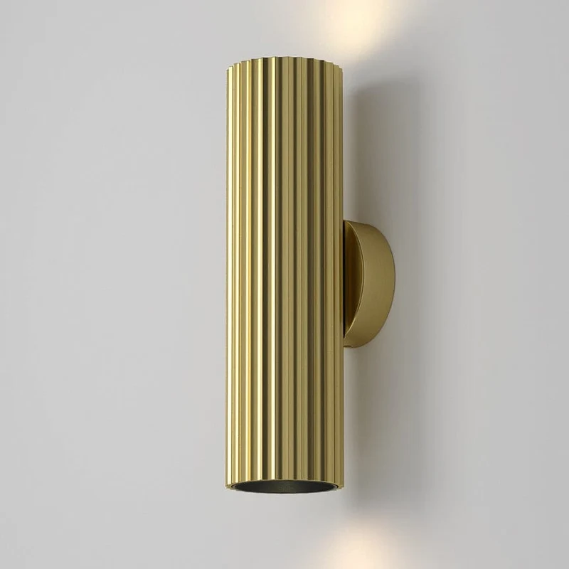 Lampe Applique Dorée Moderne
