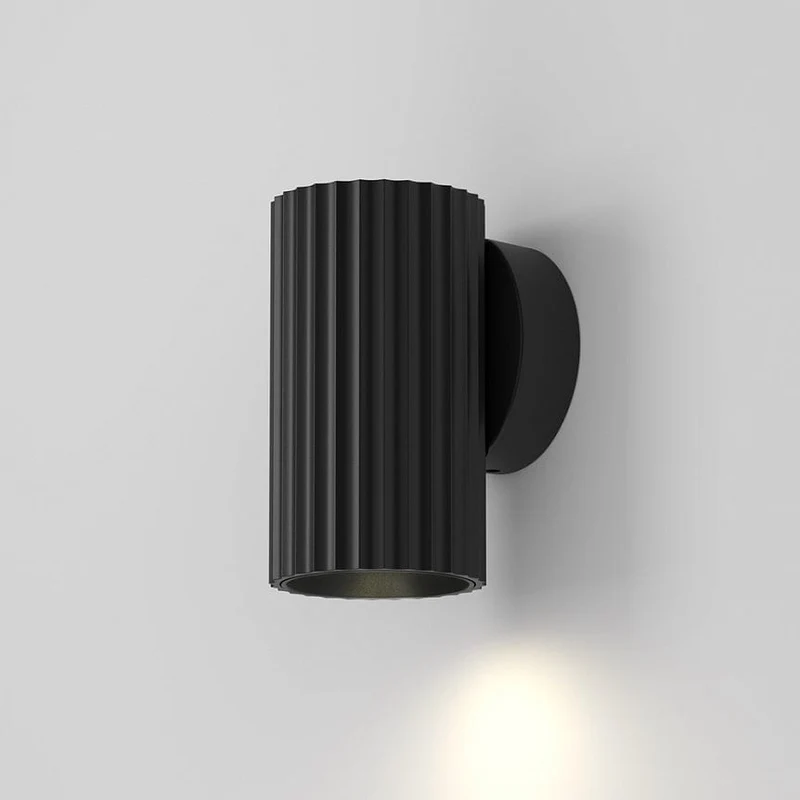 Lampe Applique Noire Moderne