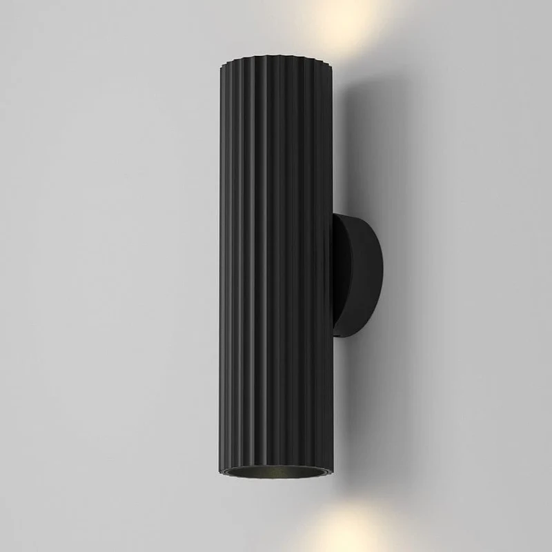 Lampe Applique Noire Moderne