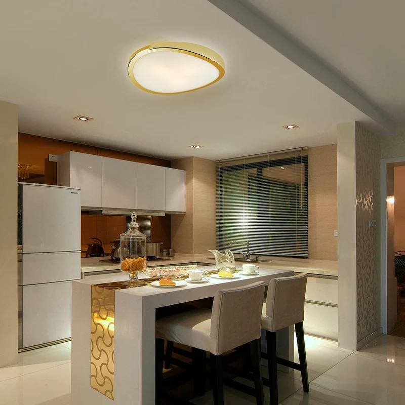 Plafonnier pour Cuisine Chic
