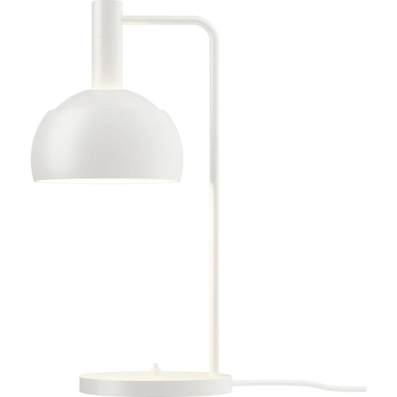 FJ ELEMENTS - BORDLAMPE Ø175 - HVID