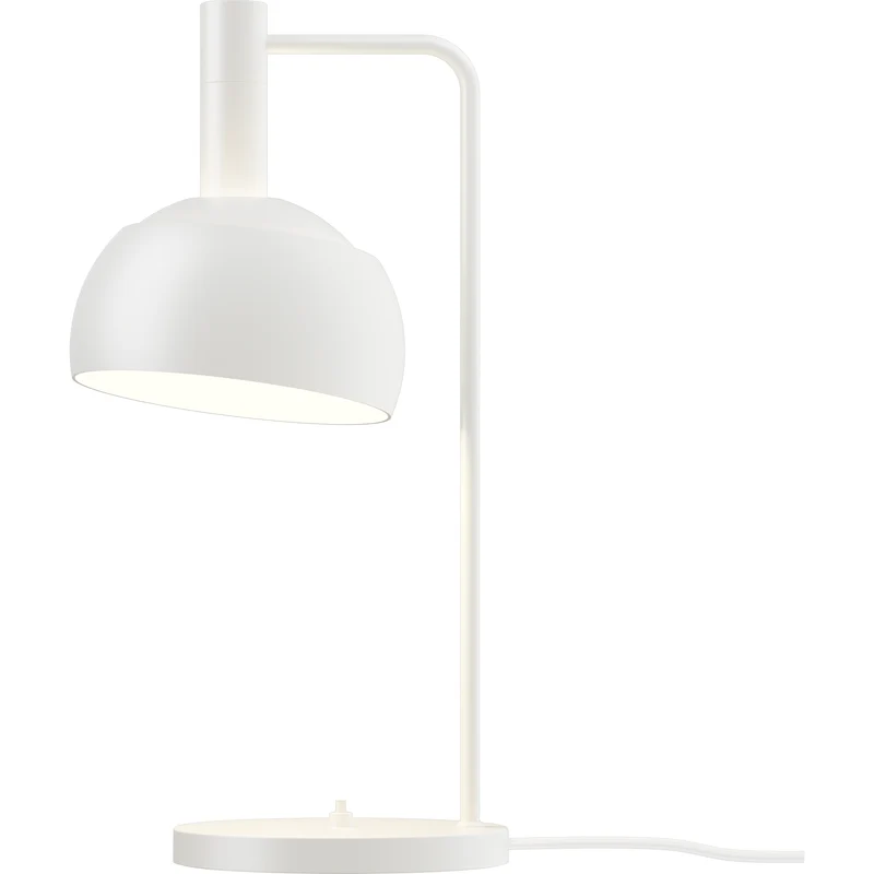 FJ ELEMENTS - BORDLAMPE Ø175 - HVID