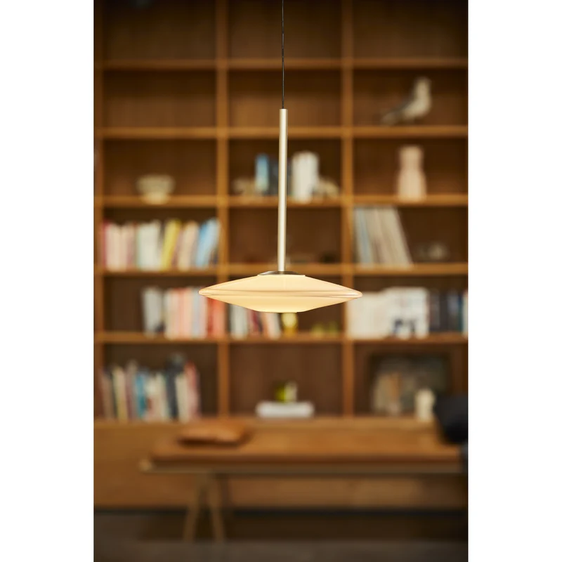 SOLENE SOSPENSIONE PENDEL HVID LED