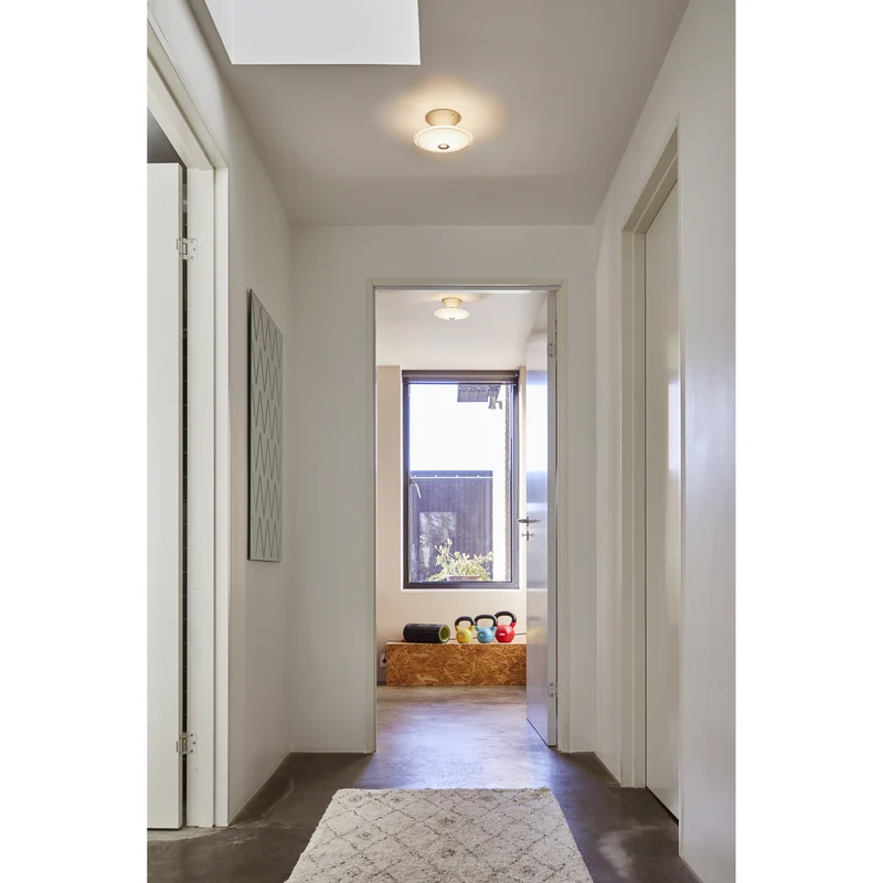 SOLENE LOFTSLAMPE SOFT IVORY LED