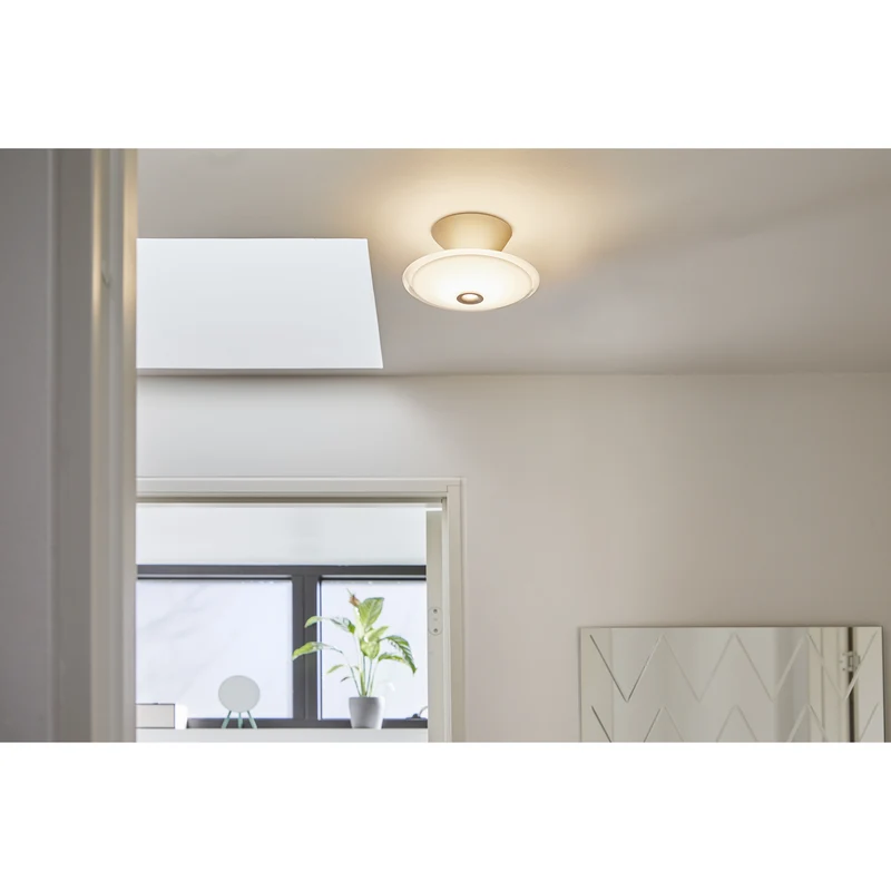 SOLENE LOFTSLAMPE SOFT IVORY LED
