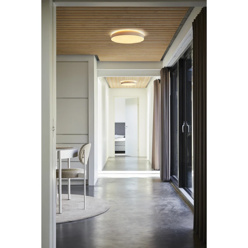 AVELA LOFTSLAMPE Ø36 SOFT IVORY LED