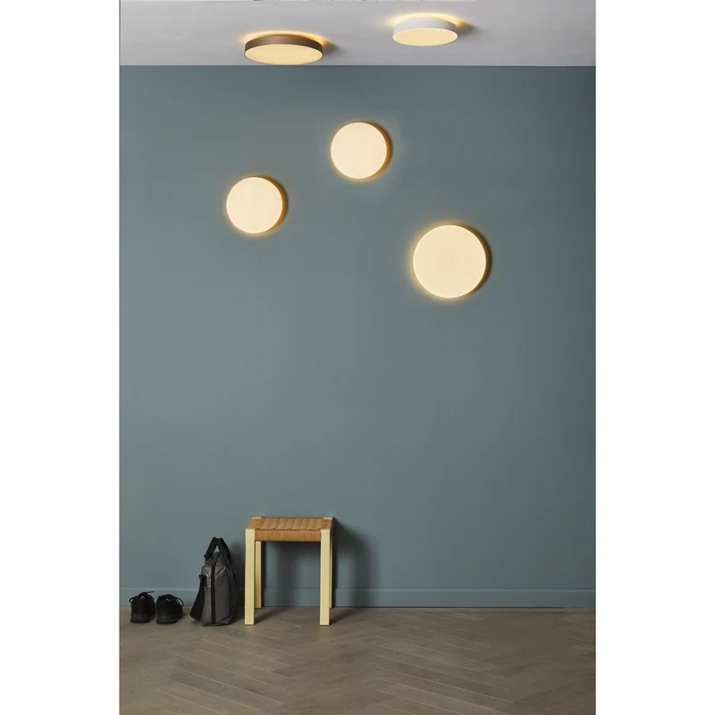 AVELA LOFTSLAMPE Ø36 HVID LED