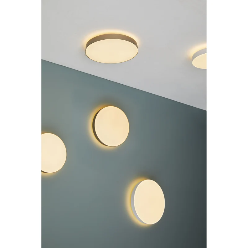 AVELA LOFTSLAMPE Ø28 HVID LED