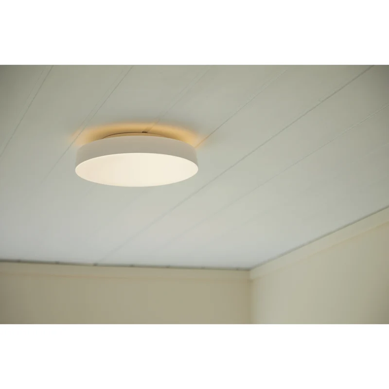AVELA LOFTSLAMPE Ø28 HVID LED