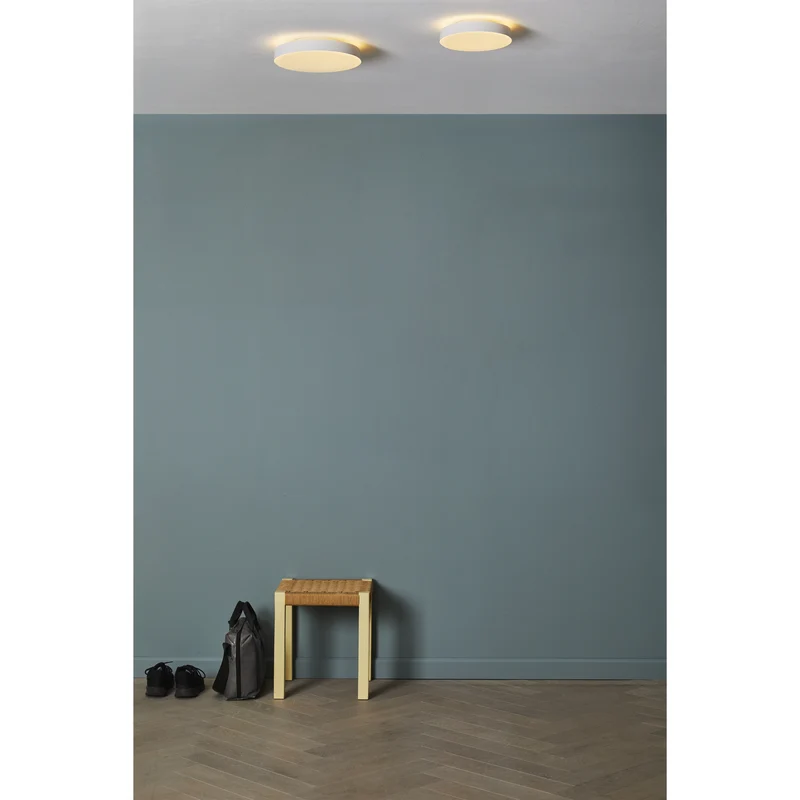 AVELA LOFTSLAMPE Ø28 HVID LED