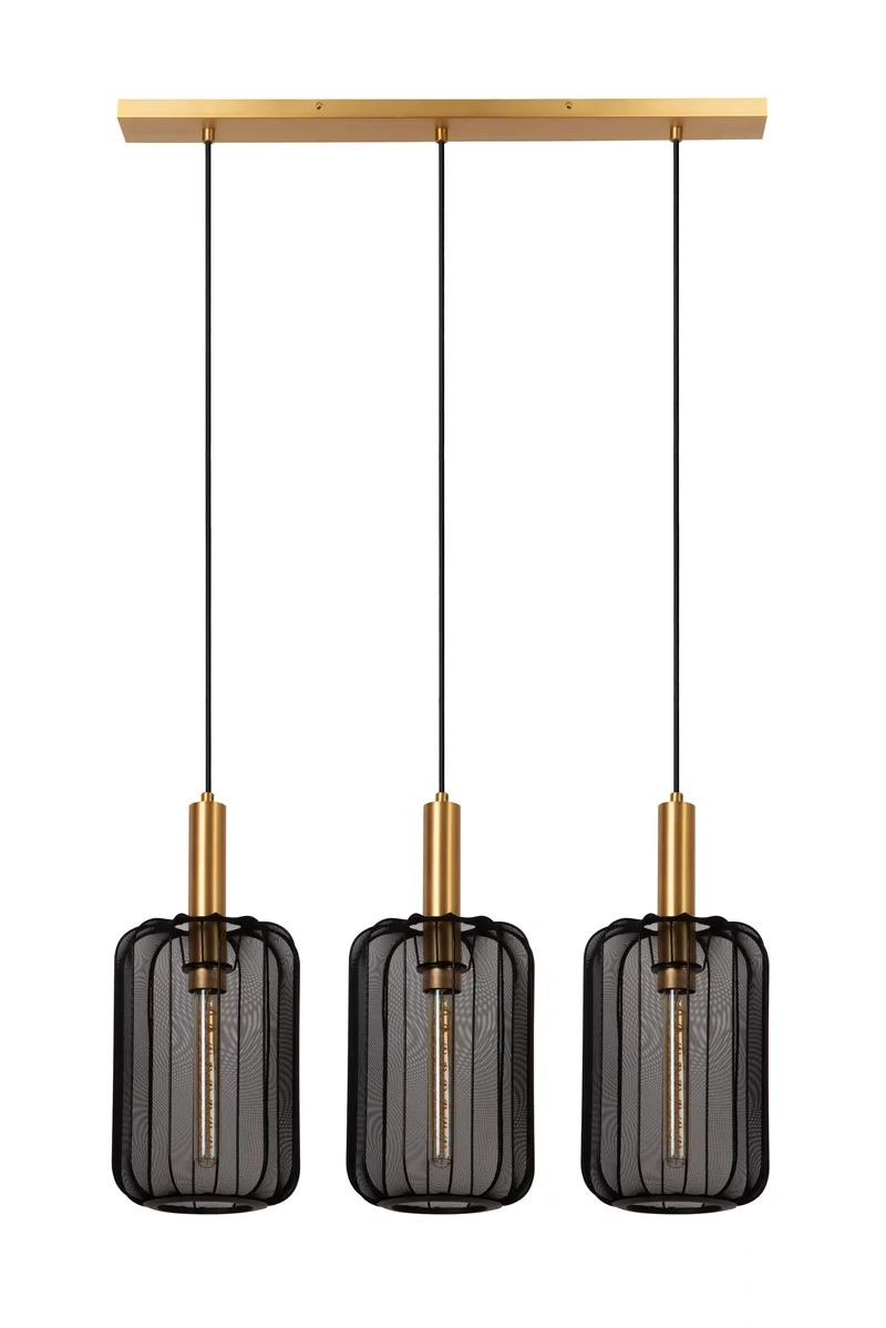 Suspension E27 Style Industriel
