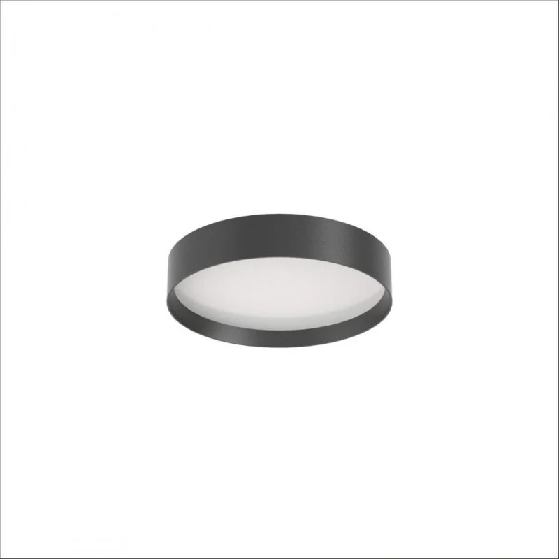 LUCIA PLAFOND Ø35 SORT