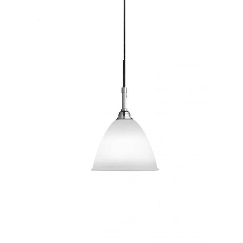 BL9S PENDEL PORCELÆN/KROM