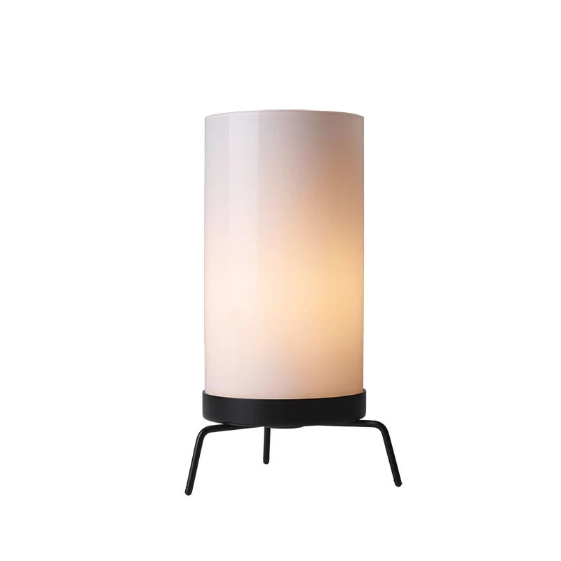 PM-02 BORDLAMPE SORT