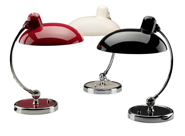 KAISER IDELL 6631-T BORDLAMPE - SORT
