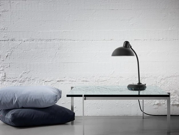 KAISER IDELL 6556-T BORDLAMPE - MAT SORT