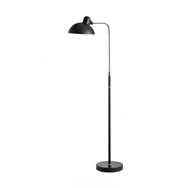 KAISER IDELL 6580-F GULVLAMPE - MAT SORT