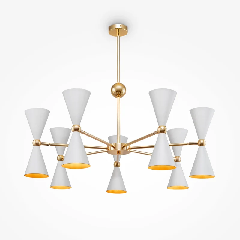 Lustre Multi Ampoule