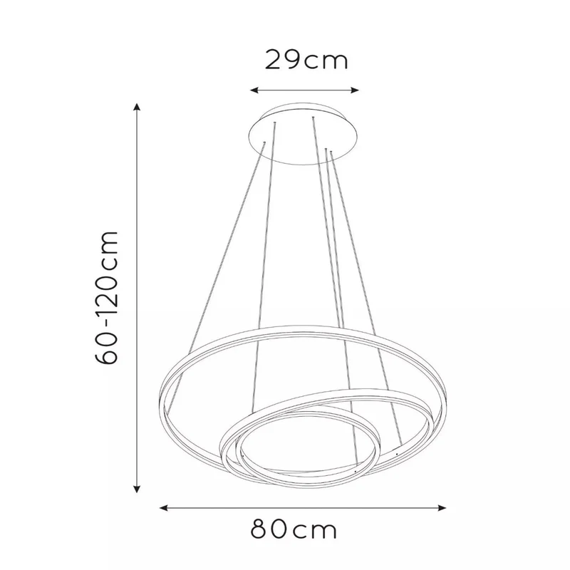 Suspension Spirale