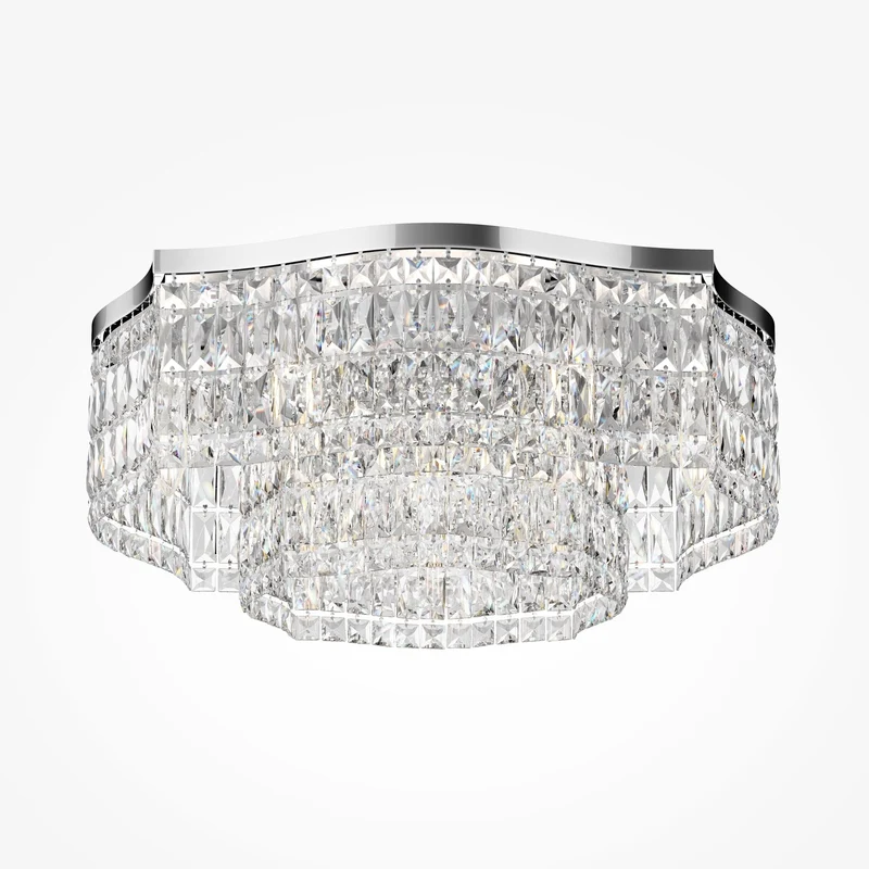 Plafonnier En Cristal