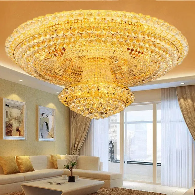 Plafonnier Luxe Design