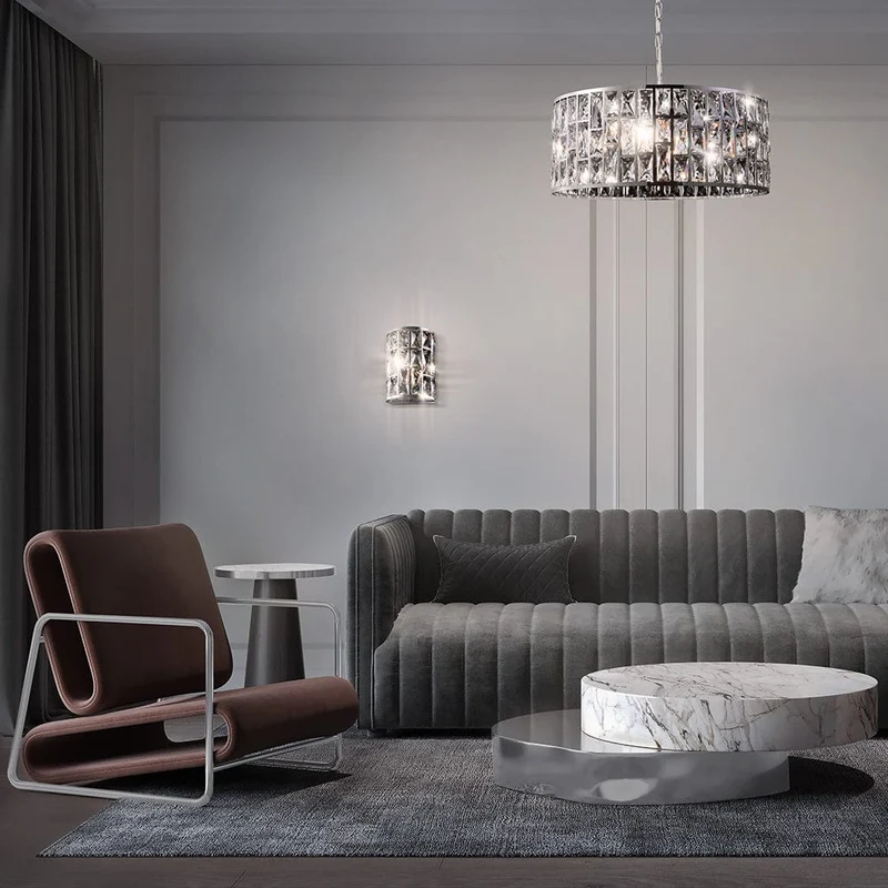 Lustre Metal Chrome