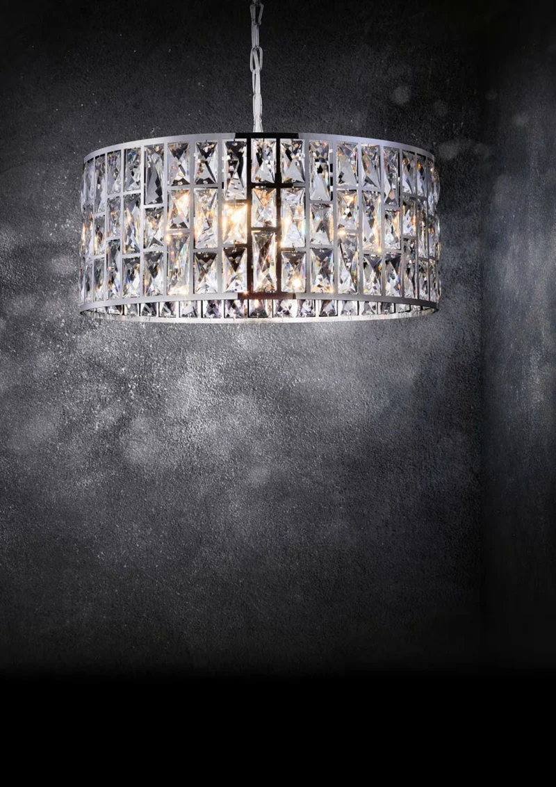Lustre Metal Chrome
