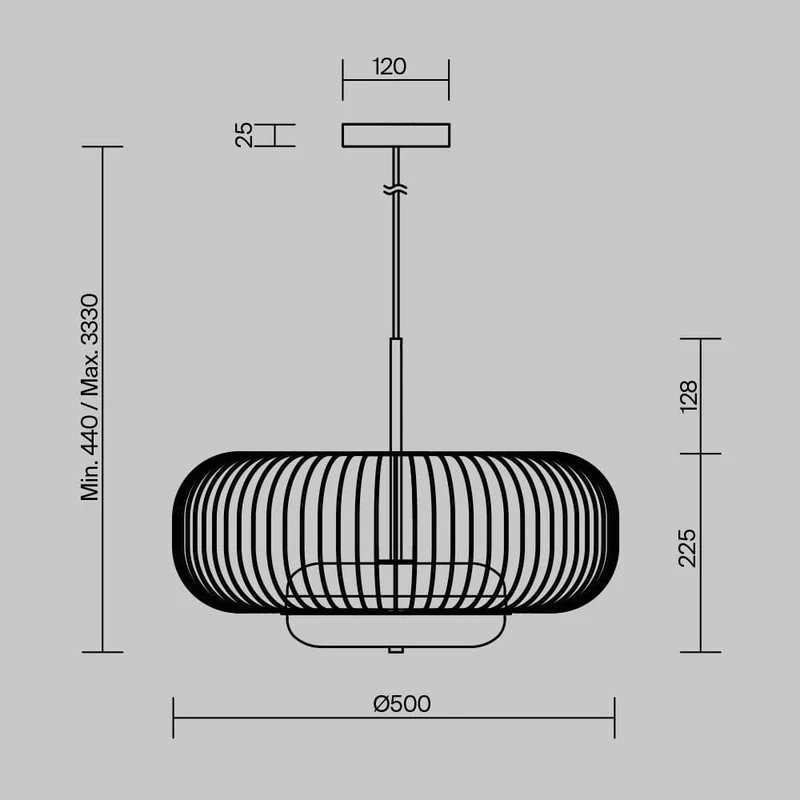 Plafonnier Pour Cuisine Moderne