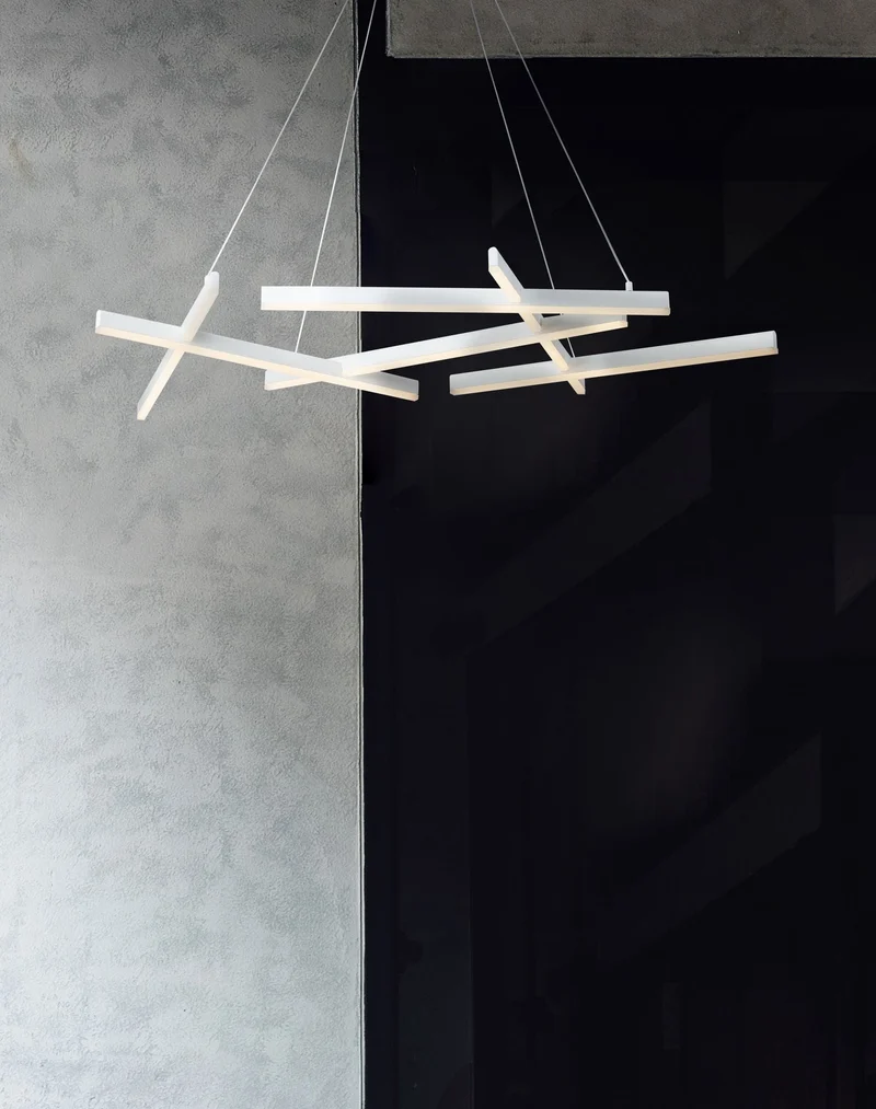 Plafonnier Suspendu Led Design