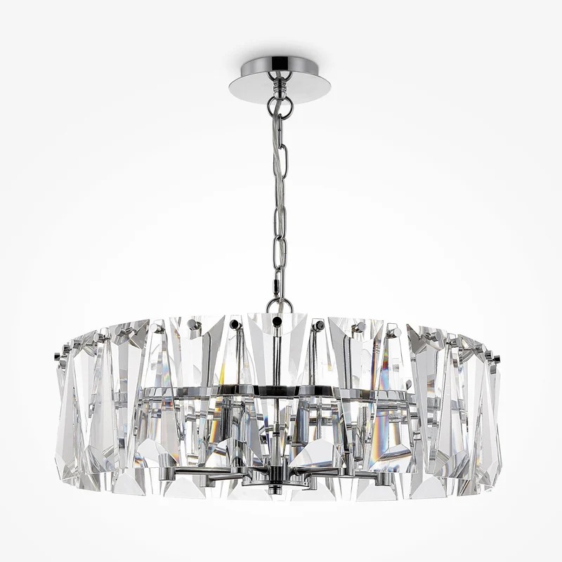 Lampe Suspendue Cristal