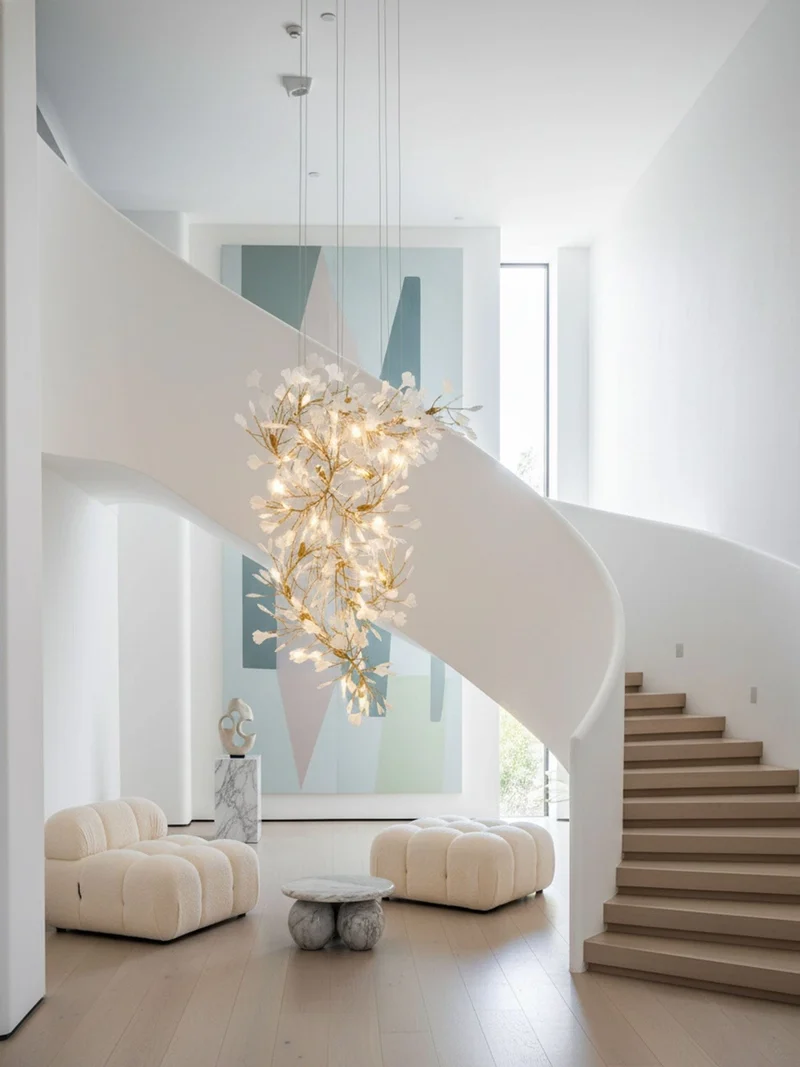 Suspension Geante Design