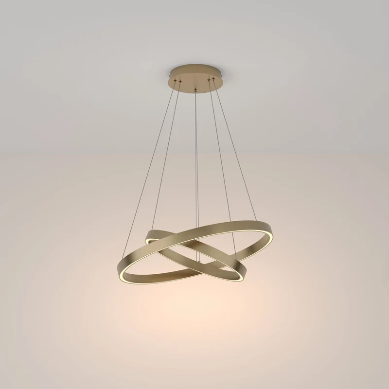 Luminaire Led Salon Design