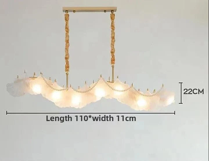 Suspension Ronde Led