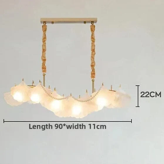 Suspension Ronde Led