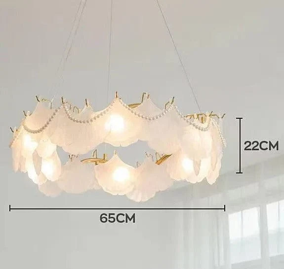 Suspension Ronde Led