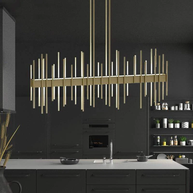 Lustre Doré