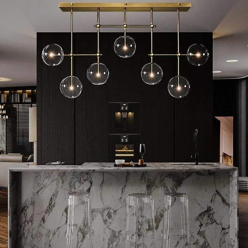 Lustre Design Moderne