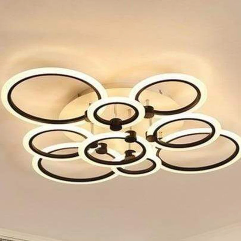 Lustre Anneaux