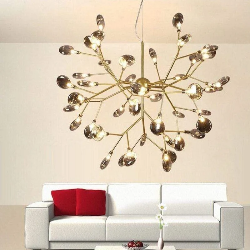 Lustre Branche D'Arbre