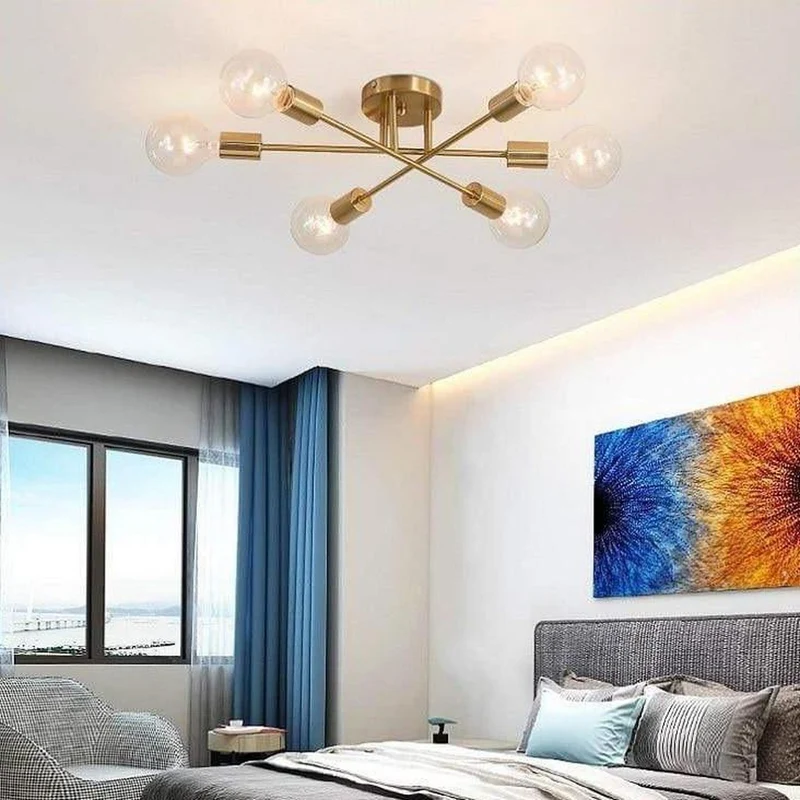 Luminaire Moderne Pour Salon