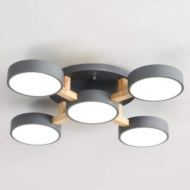 Lustre Chic Et Moderne