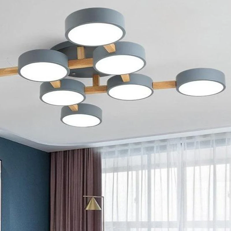 Grand Lustre Moderne Pas Cher