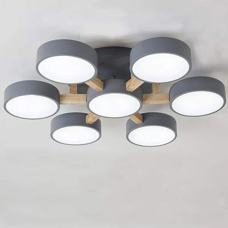 Lustre Design Industriel