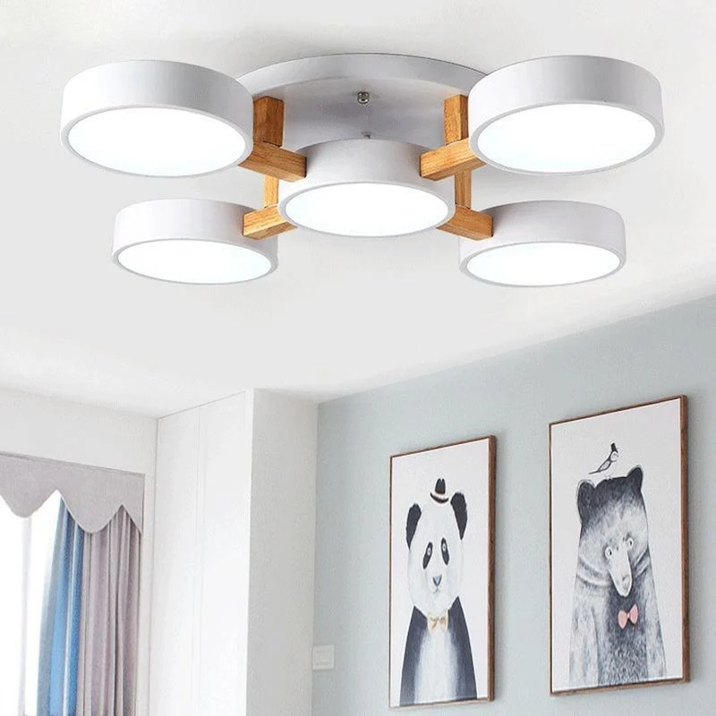 Lustre Moderne Chic